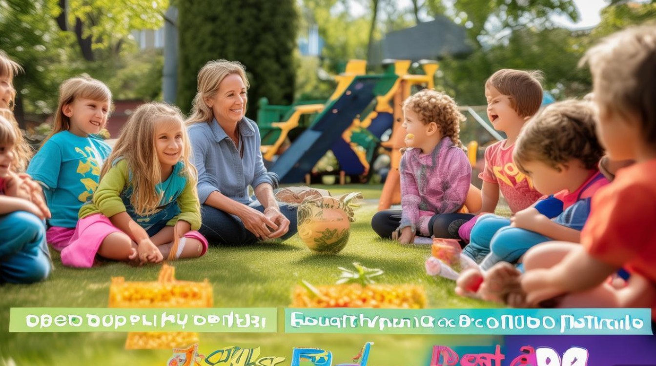 春季幼儿户外活动，这些健康隐患家长注意了吗？-图1