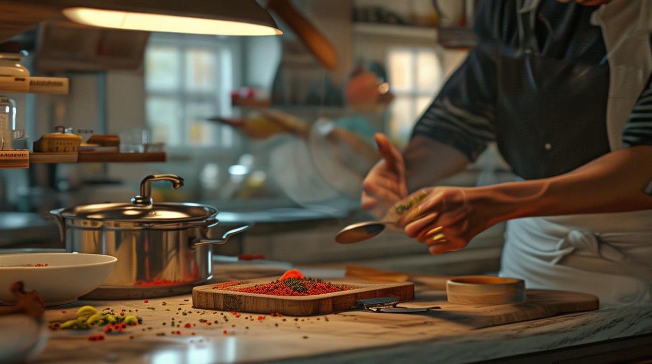 2025年厨房新手必看!做饭常识更新了吗?-图1 2025年厨房新手必看!做饭常识更新了吗?-图1