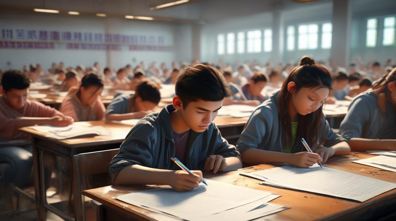 国考开考！今年题难吗？竞争更激烈了吗？-图1