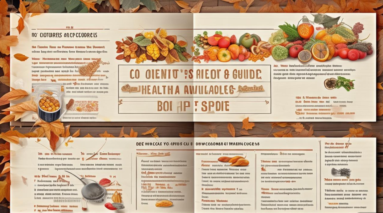 10月养生防秋燥？关键在哪？-图1