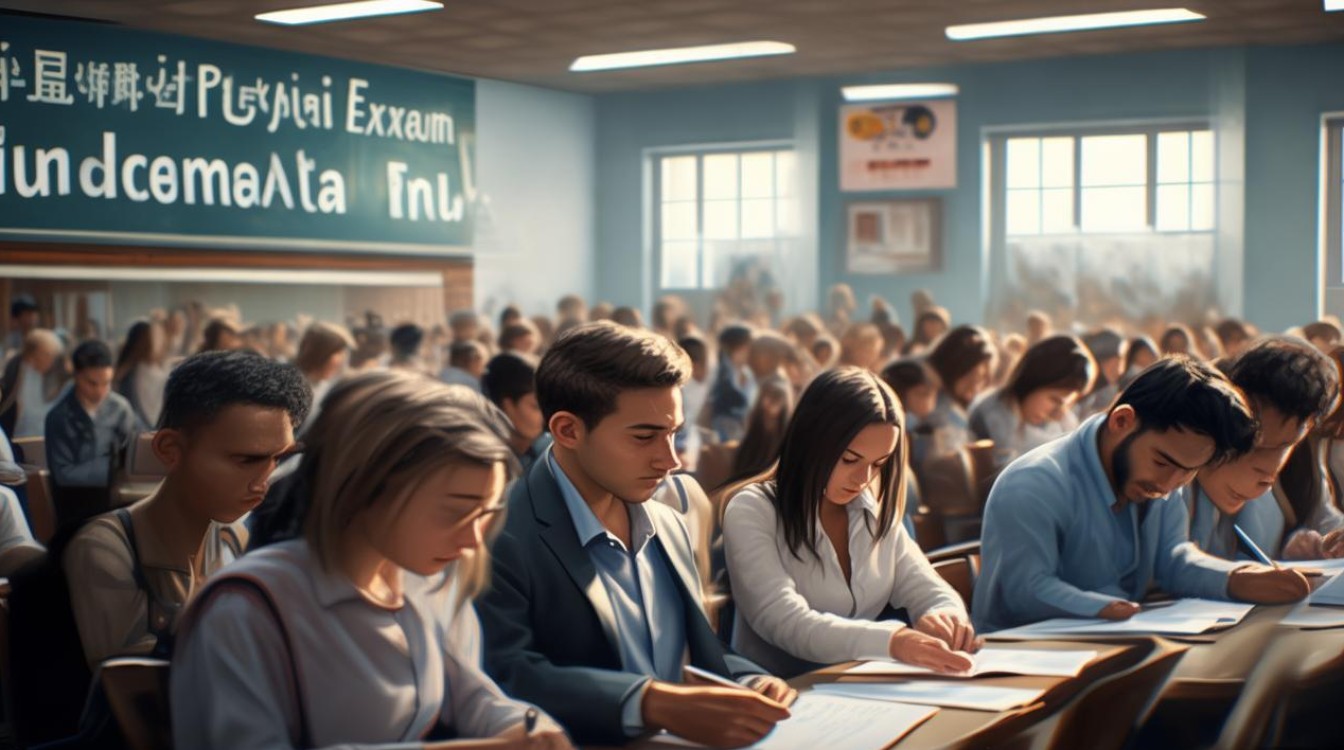 国考省考缺考潮,为何考生纷纷弃考?-图1 国考省考缺考潮,为何考生纷纷弃考?-图1