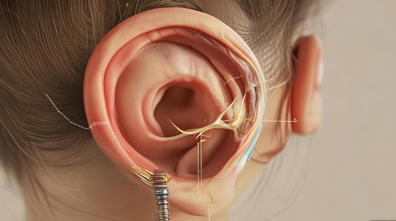 儿童耳朵常识，2025年最新护耳指南有哪些？-图1