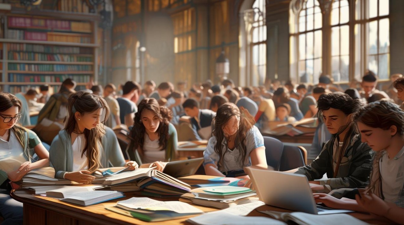 国考VS校考，2025届考生现在该冲哪个？-图1