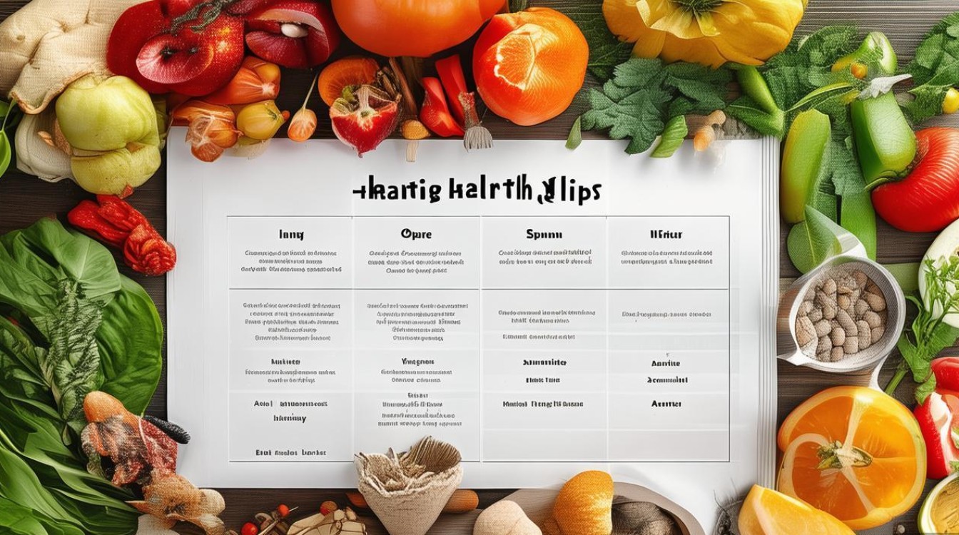 春夏秋冬换季，保健常识该咋更新？-图1