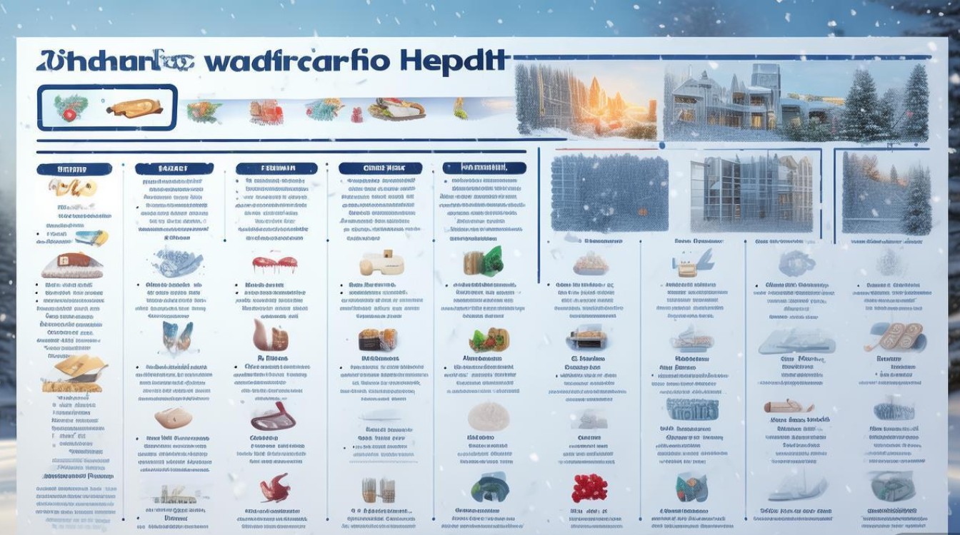 冬季养生防病,今年最该注意哪几点?-图1 冬季养生防病,今年最该注意哪几点?-图1