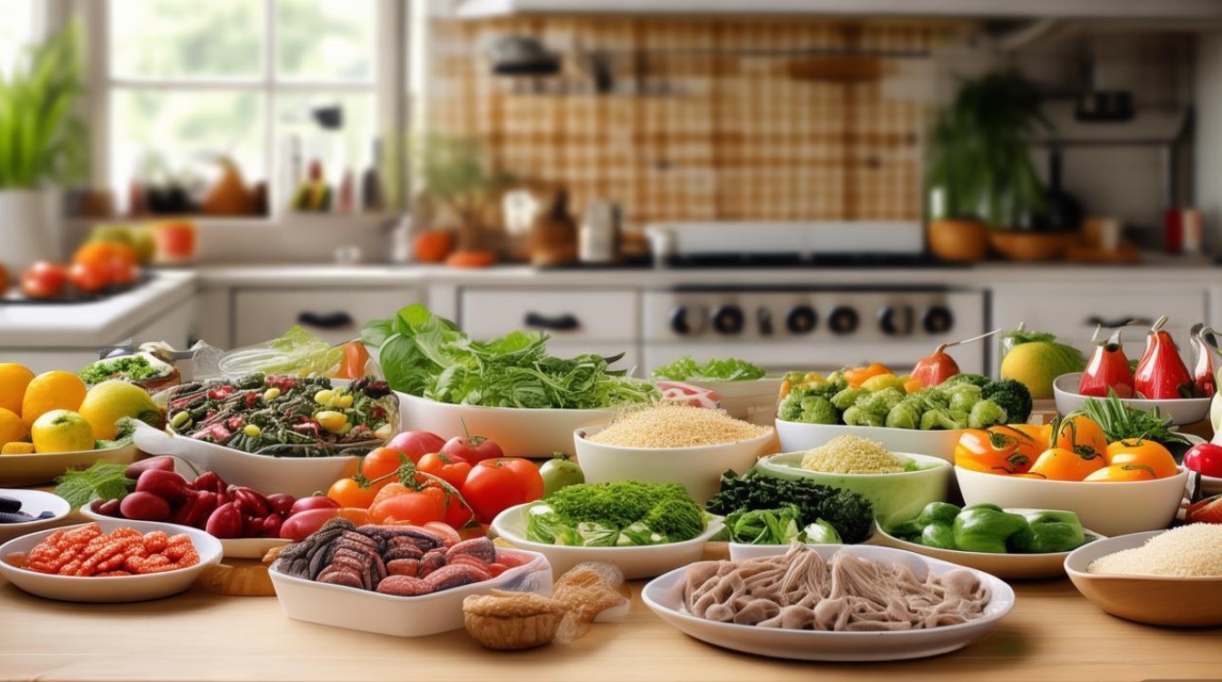 2025年最新膳食搭配指南,这些常识你更新了吗?-图1 2025年最新膳食搭配指南,这些常识你更新了吗?-图1