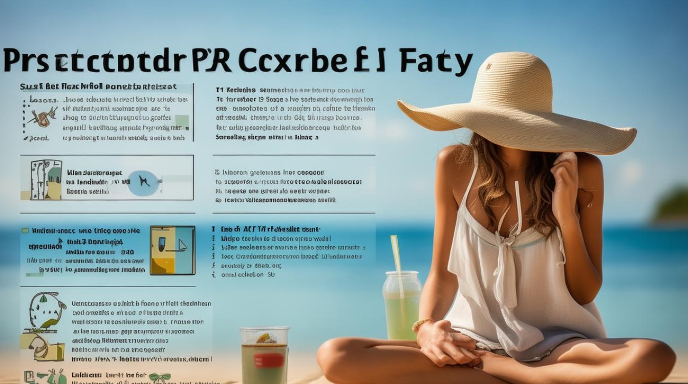 今年夏天防中暑,关键措施有哪些?-图1 今年夏天防中暑,关键措施有哪些?-图1