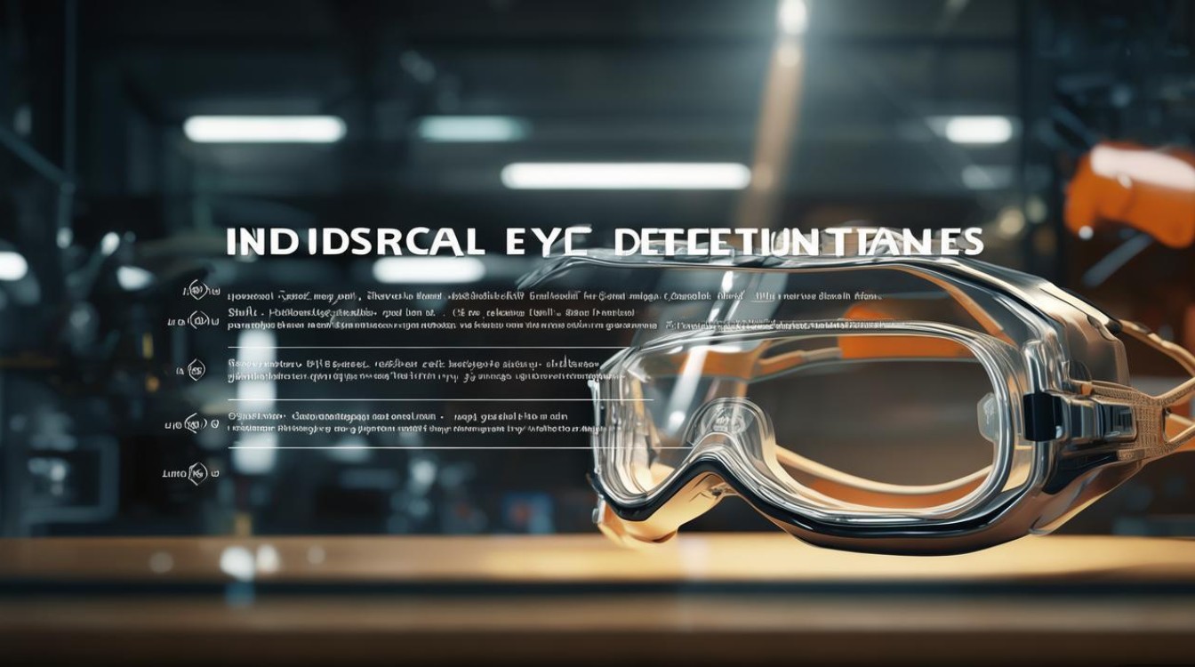 2025年工业眼睛防护新标准,这些常识你更新了吗?-图1 2025年工业眼睛防护新标准,这些常识你更新了吗?-图1