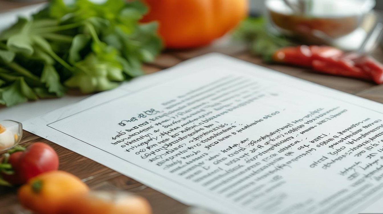 2025年饮食卫生新标准有哪些关键更新?-图1 2025年饮食卫生新标准有哪些关键更新?-图1