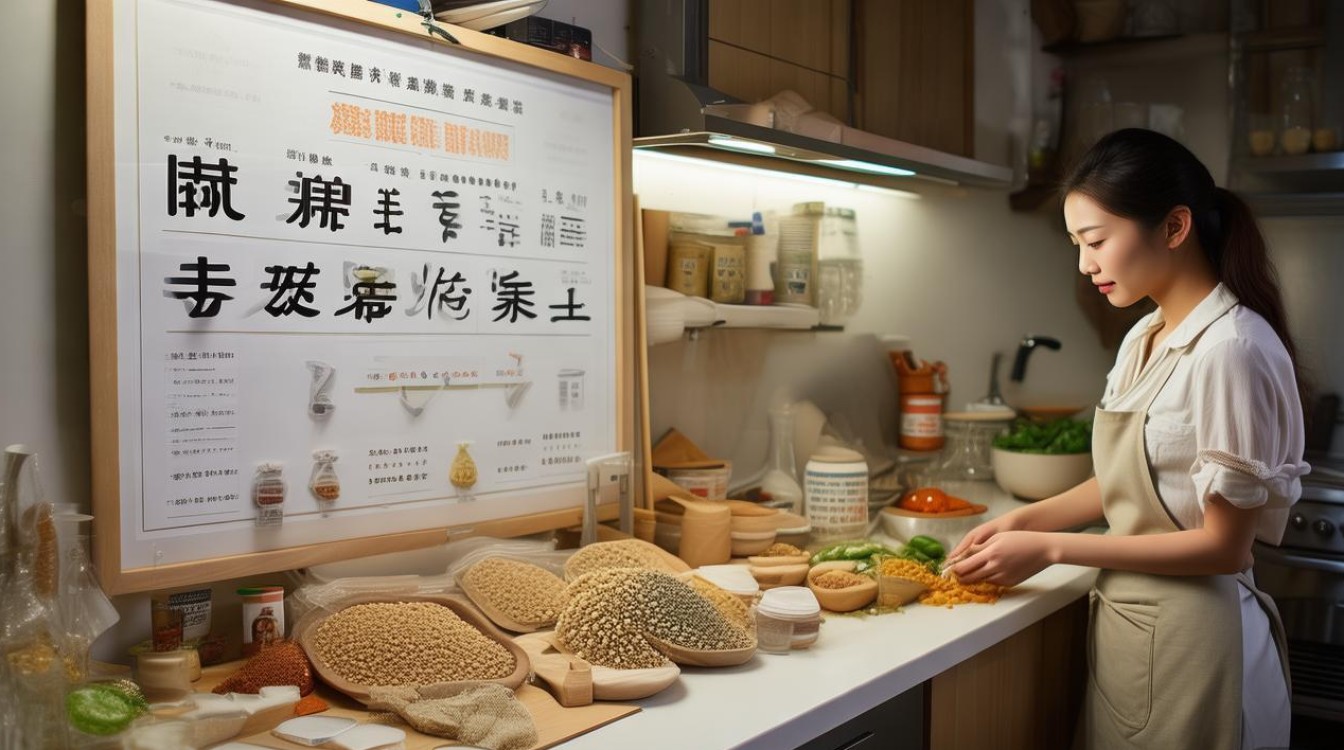 醋泡什么豆减肥最有效?2025新研究来了!-图1 醋泡什么豆减肥最有效?2025新研究来了!-图1