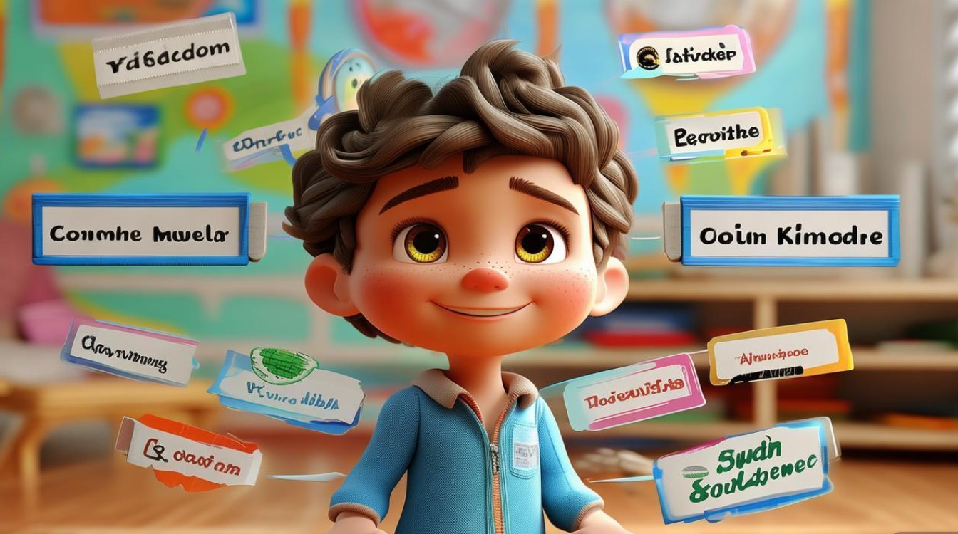 2025年六岁宝宝必备常识清单，你家娃达标了吗？-图1