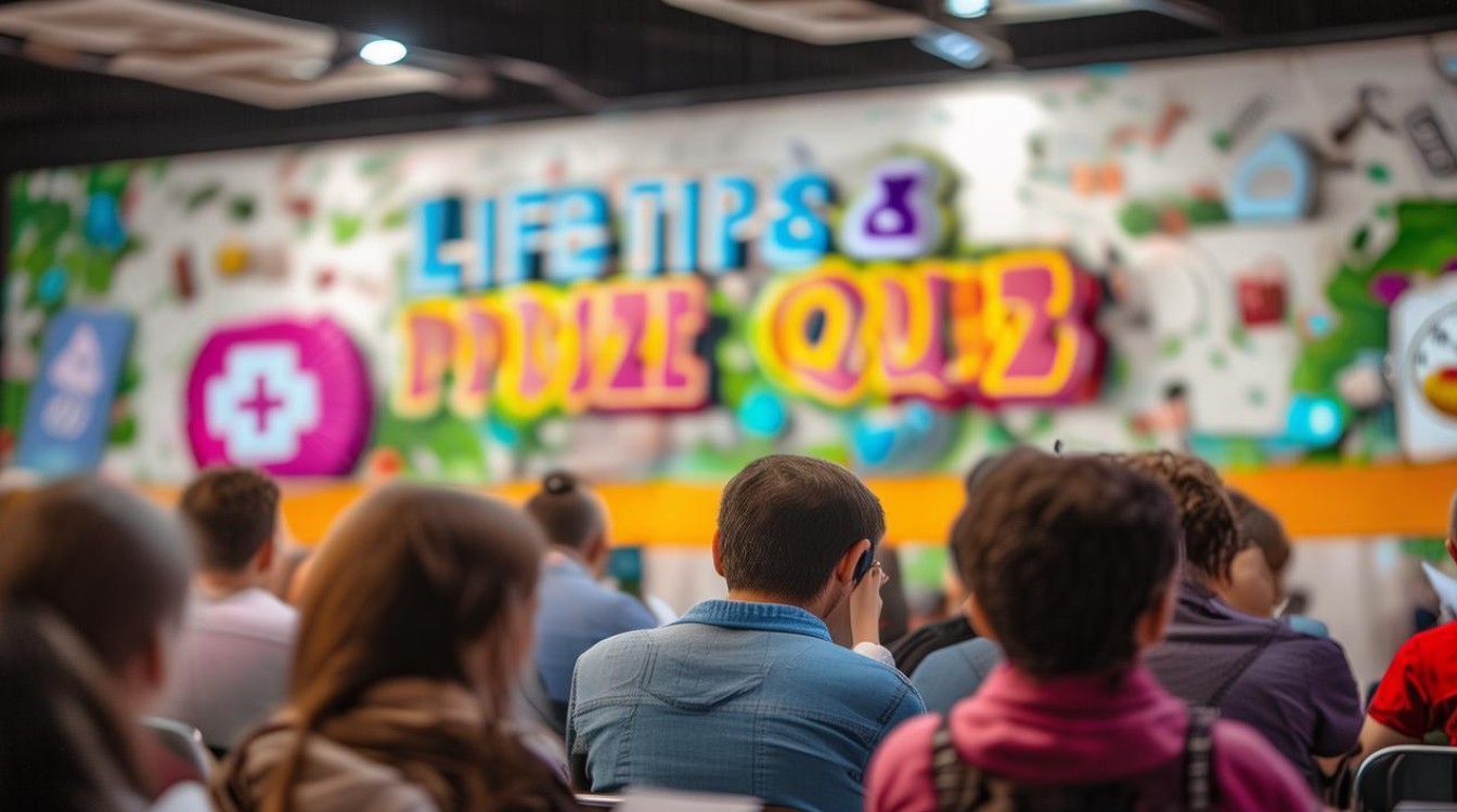 生活小常识有奖竞答,你敢来挑战吗?-图1 生活小常识有奖竞答,你敢来挑战吗?-图1