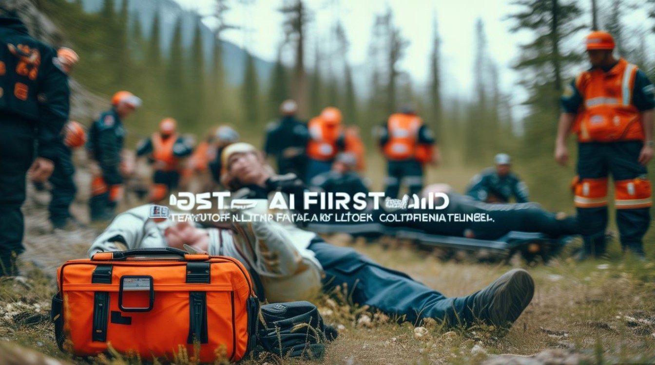 户外遇险，急救常识如何救命？-图1