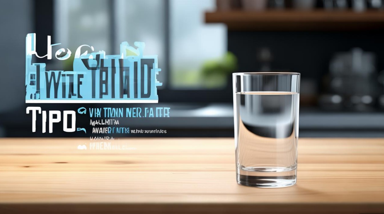 喝水小常识图片有哪些科学依据?-图1 喝水小常识图片有哪些科学依据?-图1