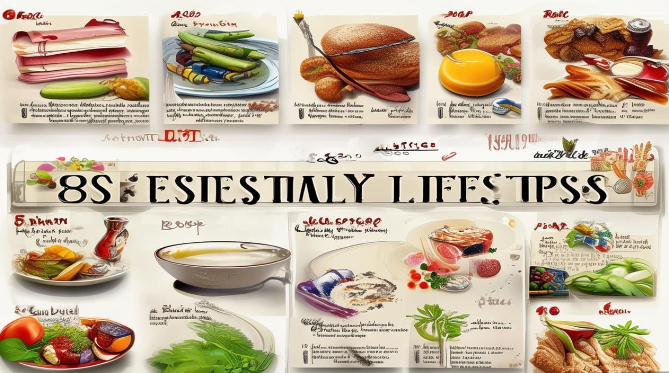 18个生活必备小常识,哪些最实用?-图1 18个生活必备小常识,哪些最实用?-图1