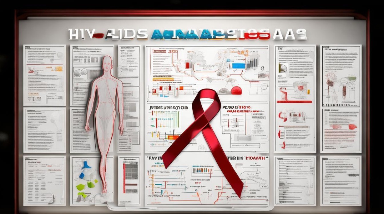 艾滋病常识有哪些关键点需了解？-图1