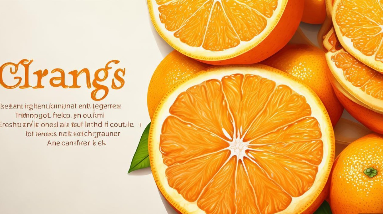 橙子有哪些冷门常识?-图1 橙子有哪些冷门常识?-图1