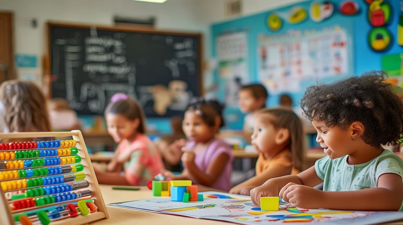 幼儿园大班需掌握哪些必备常识？-图1