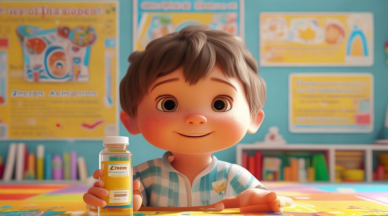 儿童补锌，这些常识你真的懂吗？-图1