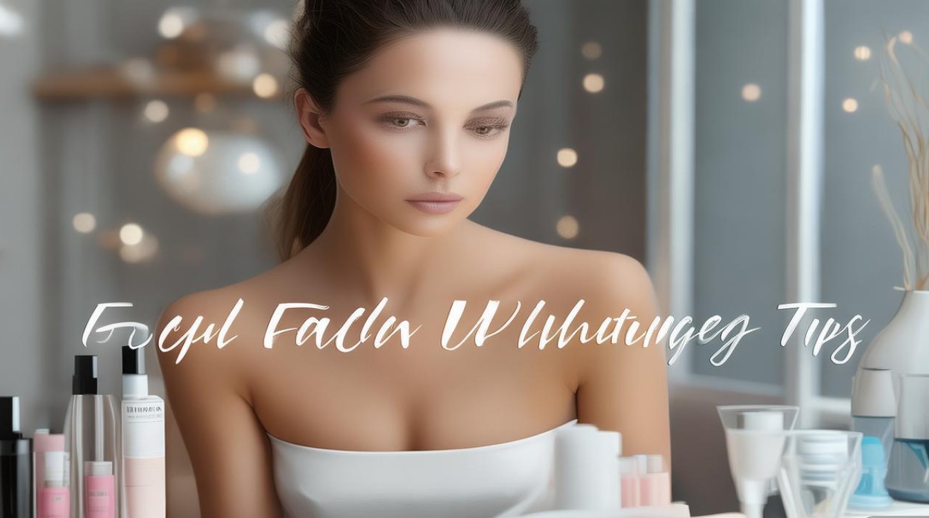 脸部美白方法有哪些实用小常识?-图1 脸部美白方法有哪些实用小常识?-图1