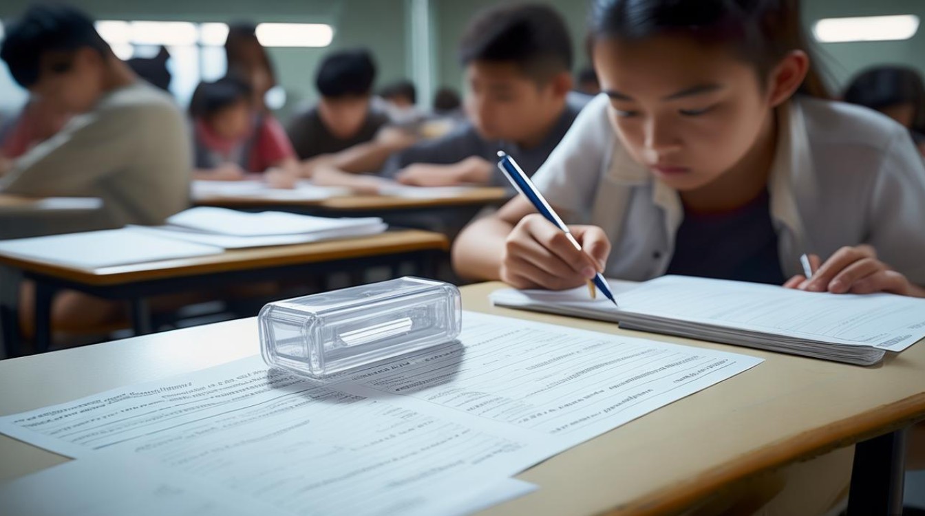 国考必须带透明笔袋吗?-图1 国考必须带透明笔袋吗?-图1