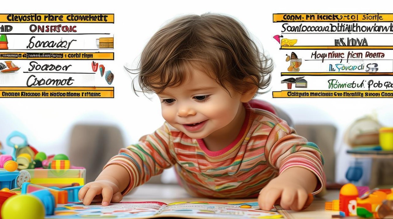 三岁宝宝该掌握哪些常识？-图1