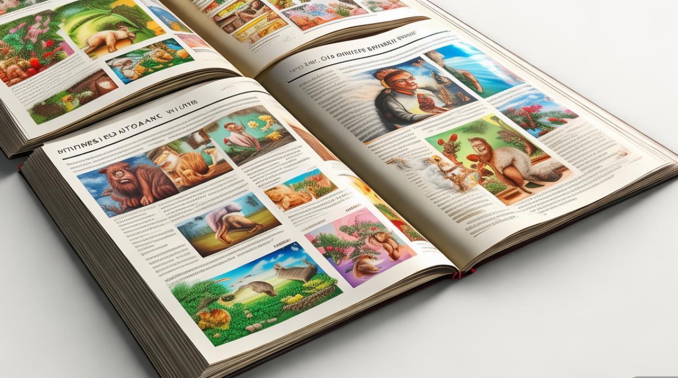 幼儿百科常识大全,哪些知识必学?-图1 幼儿百科常识大全,哪些知识必学?-图1