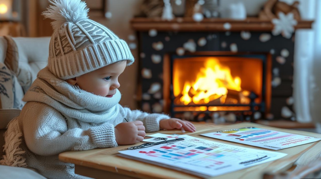 冬季幼儿保健常识有哪些关键点？-图1