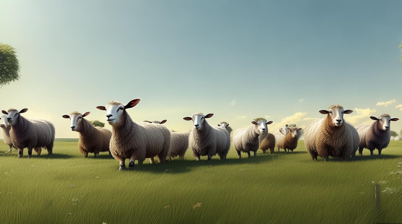 羊稍有常识,那常识到底是什么?-图1 羊稍有常识,那常识到底是什么?-图1