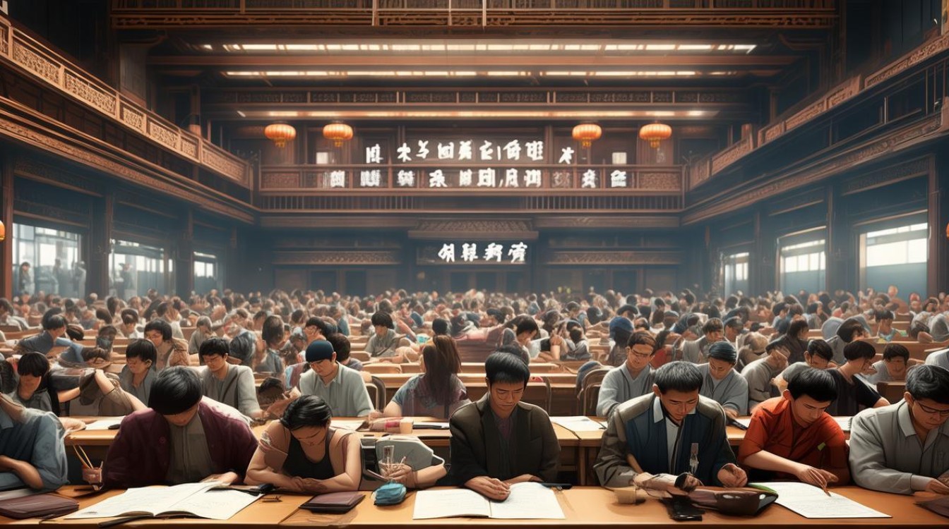 国考一般要考几年？-图1