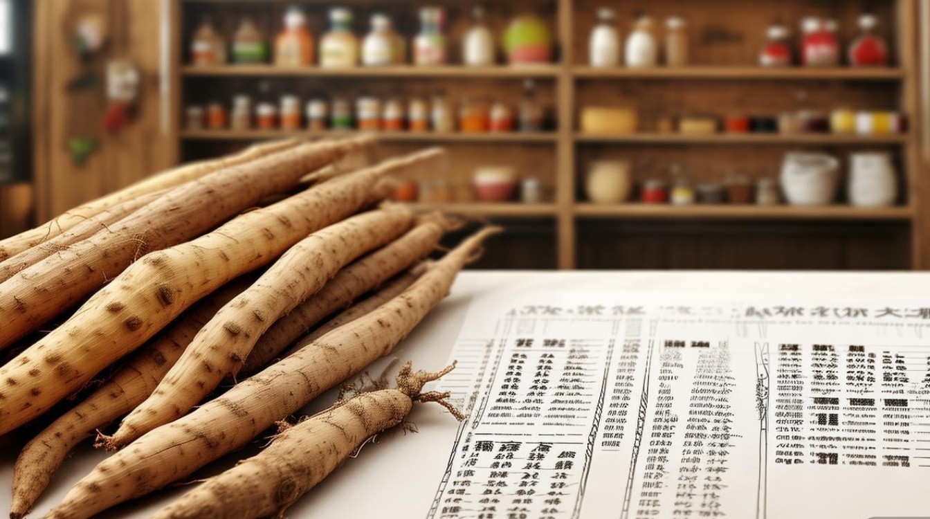 山药用药有哪些禁忌与注意事项？-图1