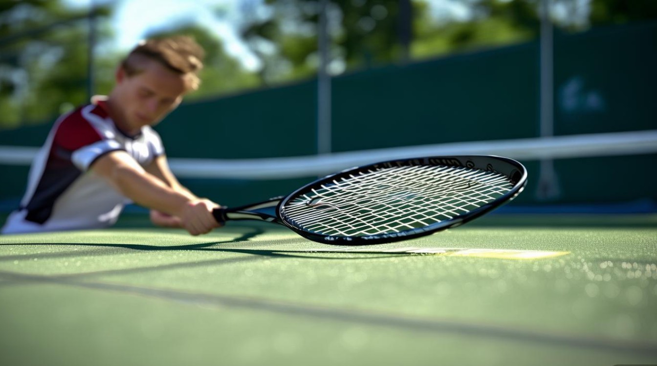 网球拍换线，多久一次最合适？-图1