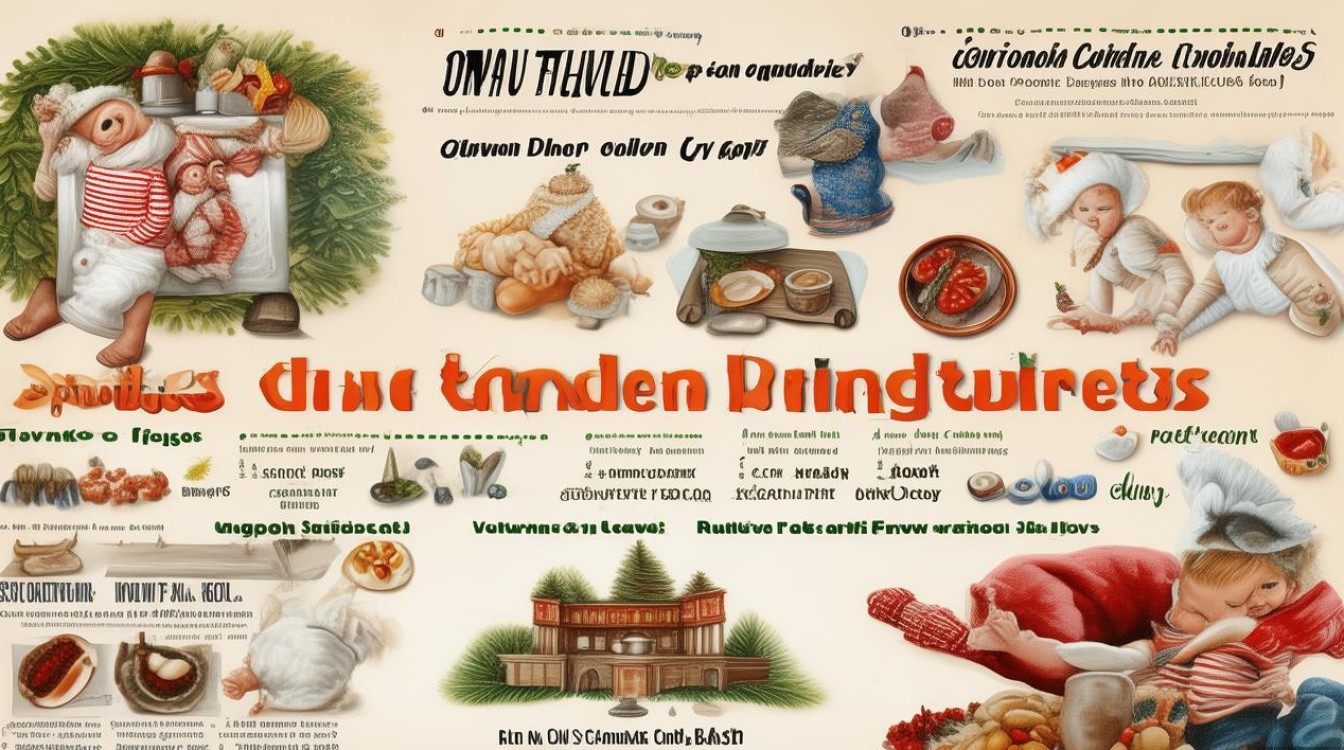 十二月育儿有哪些关键小常识？-图1