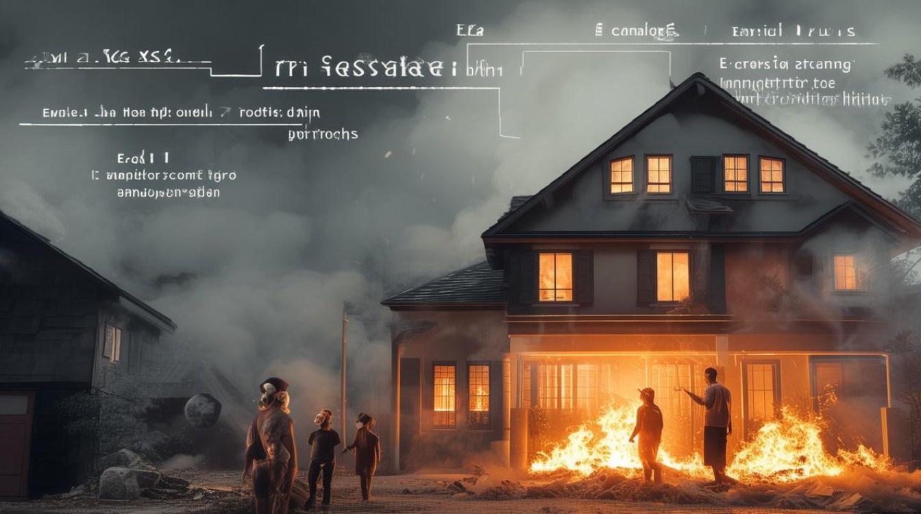 火灾逃生常识有哪些?关键步骤是什么?-图1 火灾逃生常识有哪些?关键步骤是什么?-图1