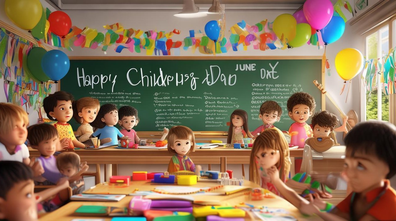 六一儿童节有哪些鲜为人知的常识?-图1 六一儿童节有哪些鲜为人知的常识?-图1