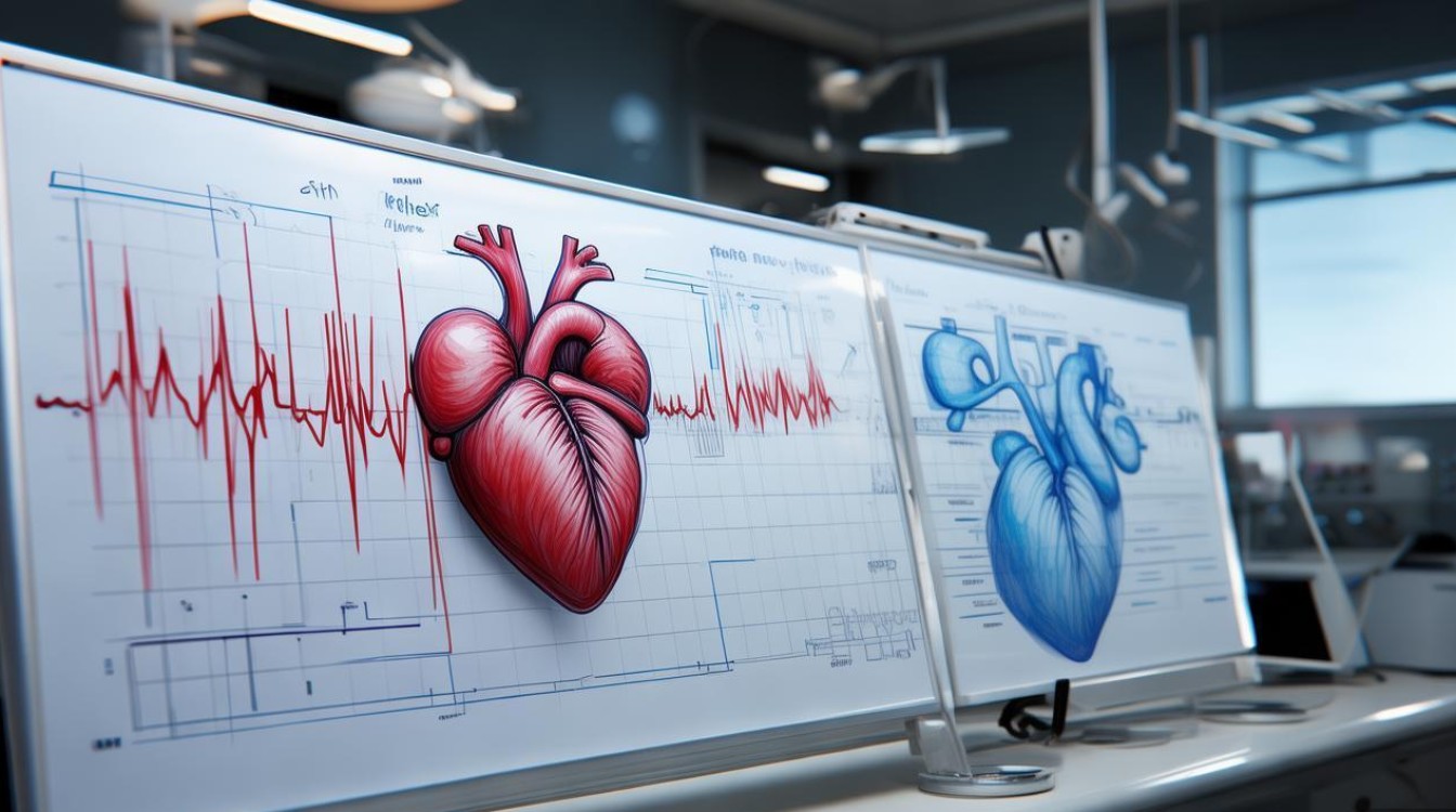 严重心率失常如何快速识别？-图1