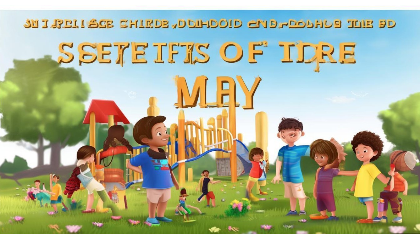 五月幼儿安全,家长需注意哪些细节?-图1 五月幼儿安全,家长需注意哪些细节?-图1