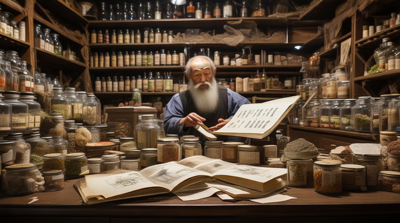 老中医药小常识有哪些实用妙招?-图1 老中医药小常识有哪些实用妙招?-图1