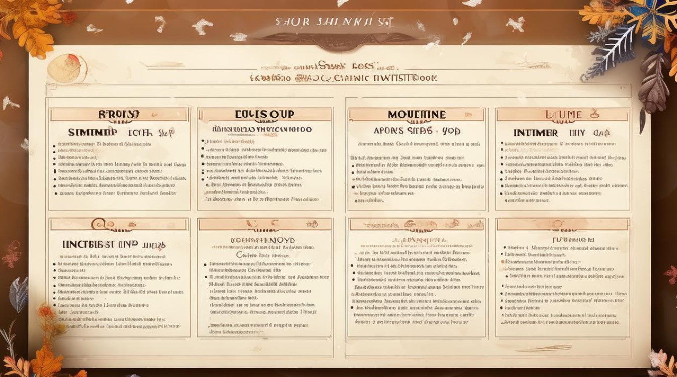 四季煲汤有何不同？-图1