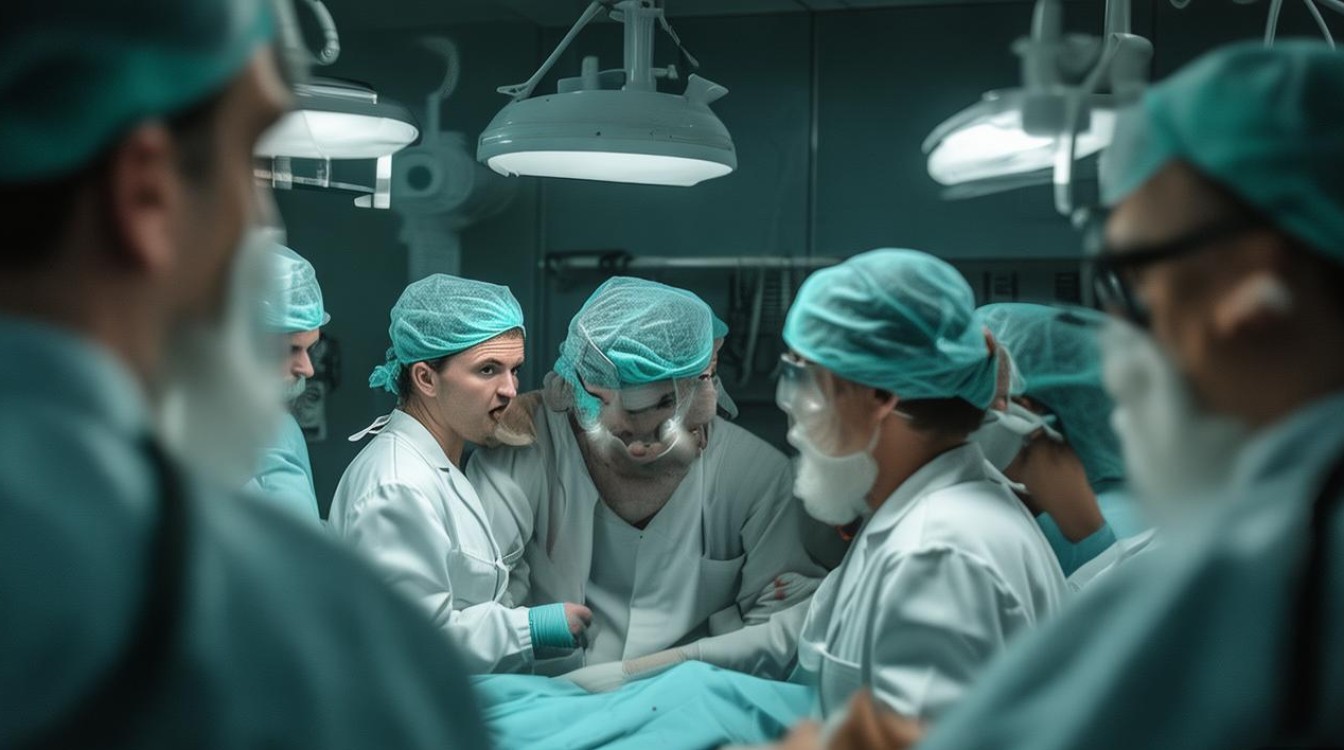 手术常识为何乱斗?-图1 手术常识为何乱斗?-图1