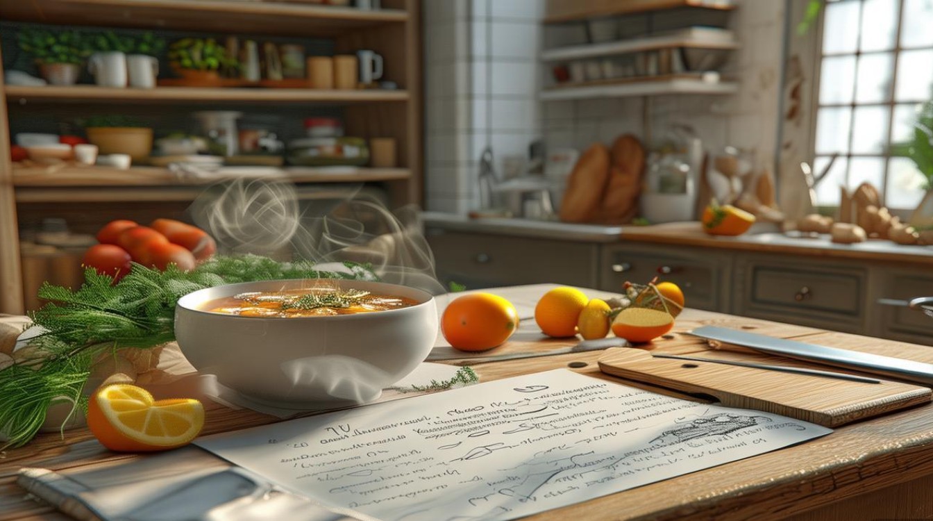 冬季饮食养生有哪些关键常识?-图1 冬季饮食养生有哪些关键常识?-图1