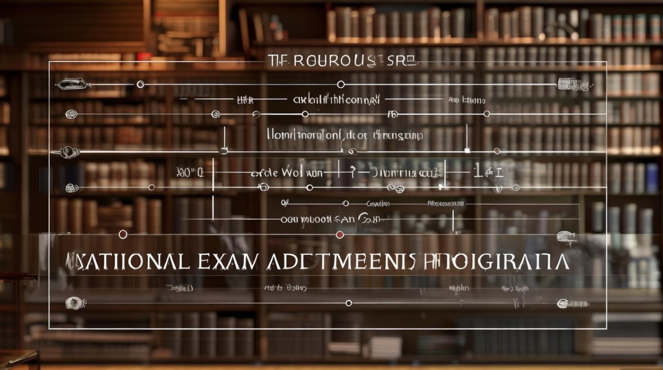 国考调剂程序具体有哪些步骤?-图1 国考调剂程序具体有哪些步骤?-图1
