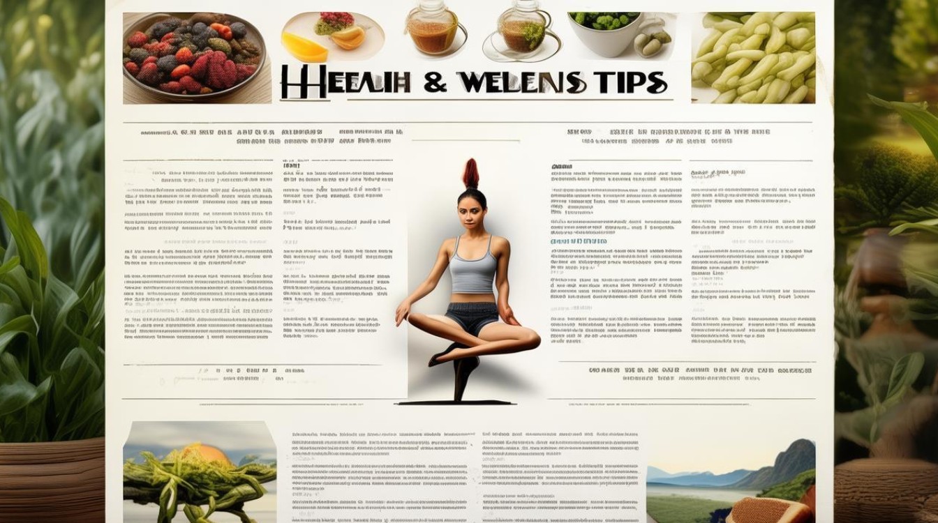 养生常识海报，哪些才是真正科学的？-图1