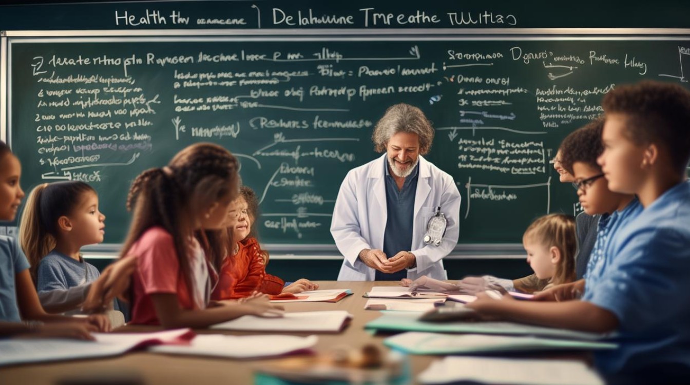 健康防病治病常识教育,如何有效普及?-图1 健康防病治病常识教育,如何有效普及?-图1