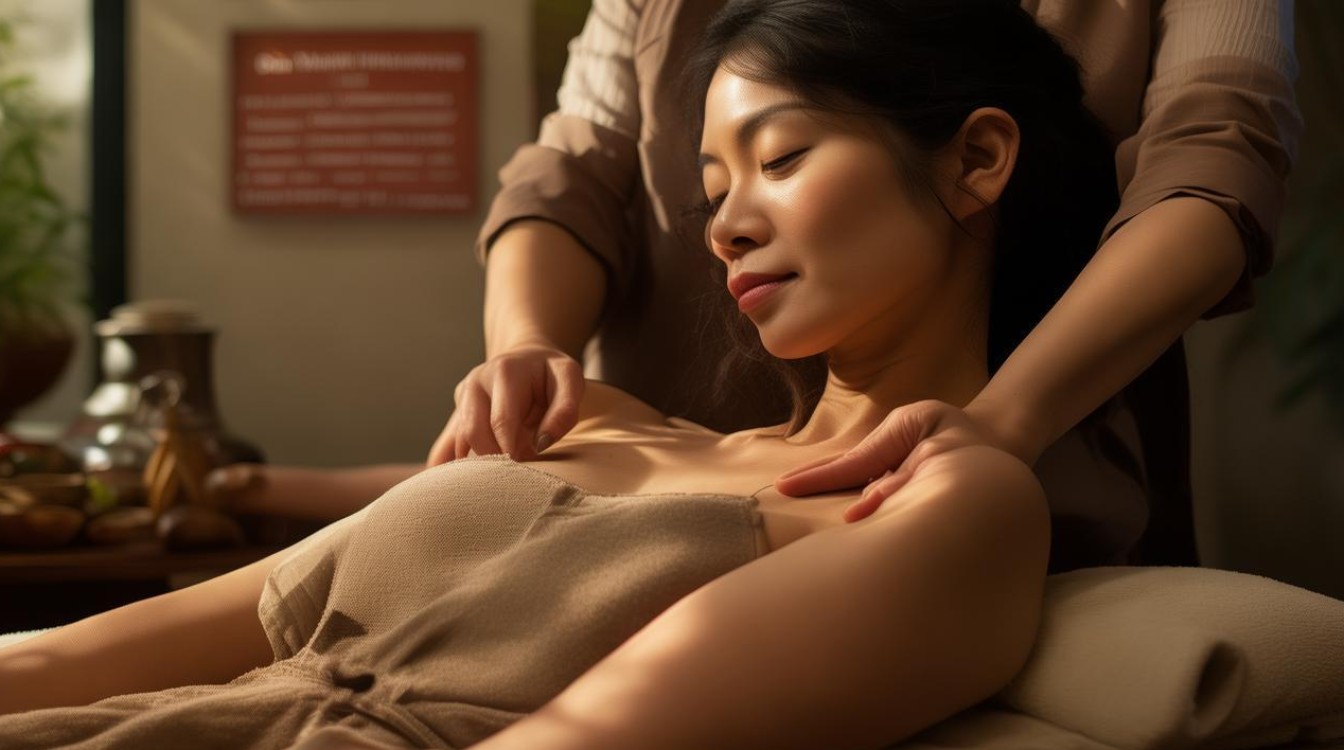 女人养生按摩,这些常识你做对了吗?-图1 女人养生按摩,这些常识你做对了吗?-图1