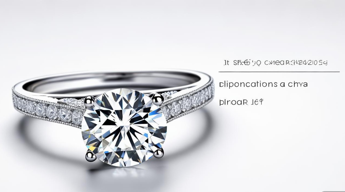 钻戒如何清洗保养？-图1