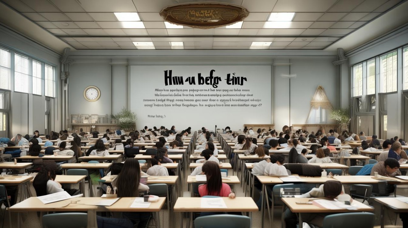 国考一般提前多久开始进场？-图1