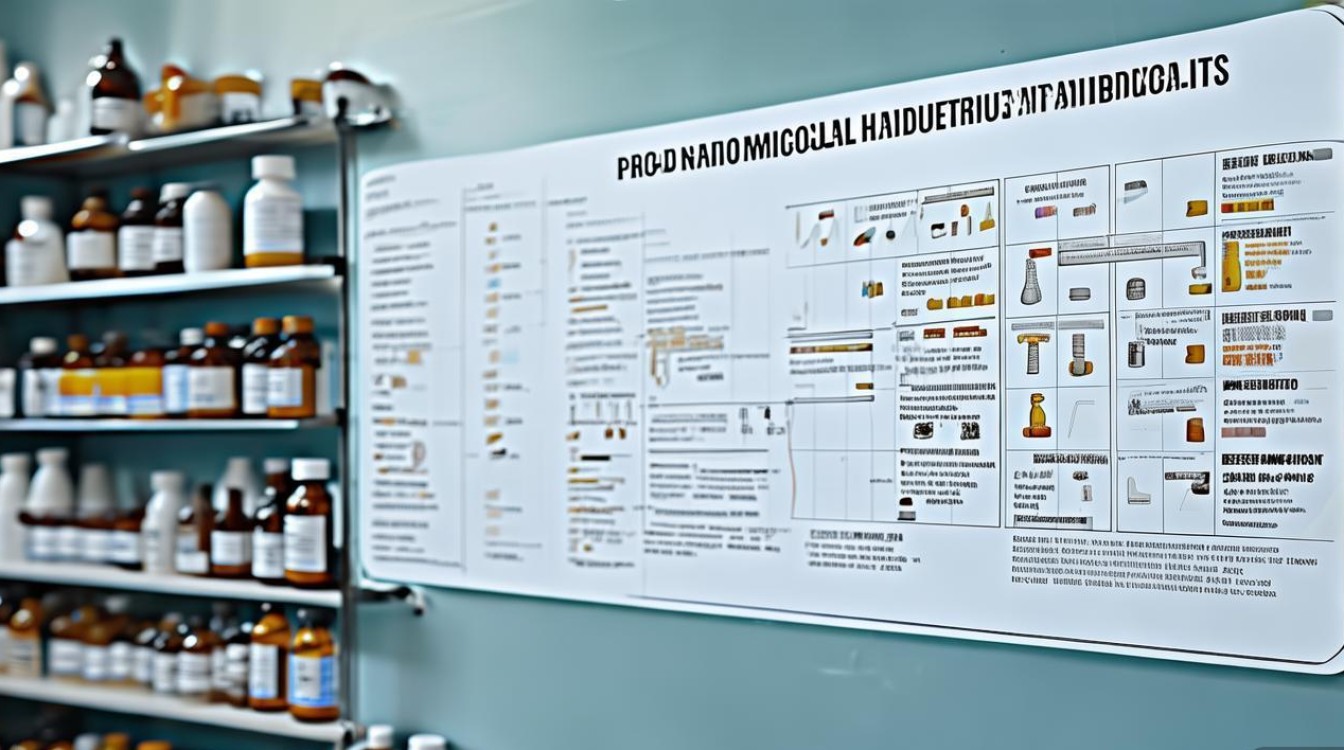 药品基础常识有哪些关键要点？-图1