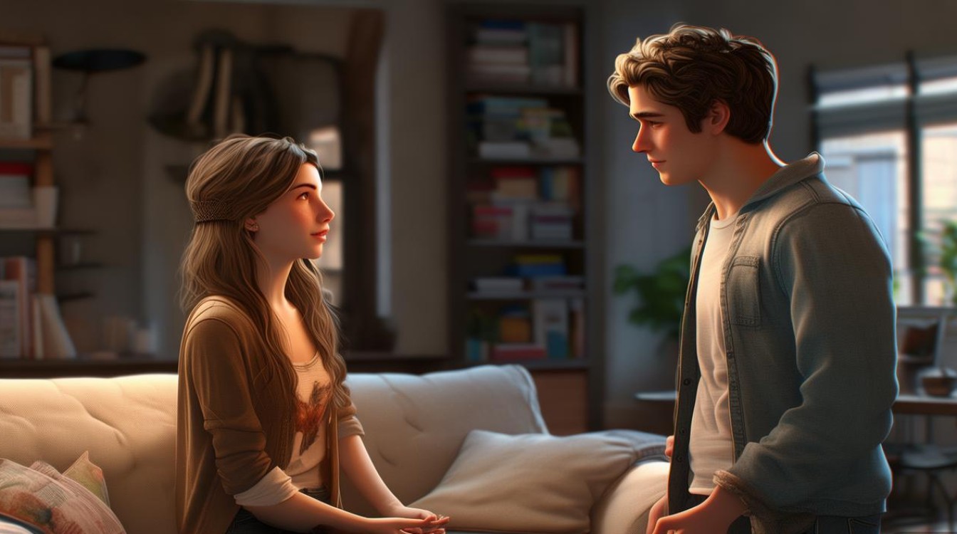 男生为何总教女生生活常识?是关心还是偏见?-图1 男生为何总教女生生活常识?是关心还是偏见?-图1