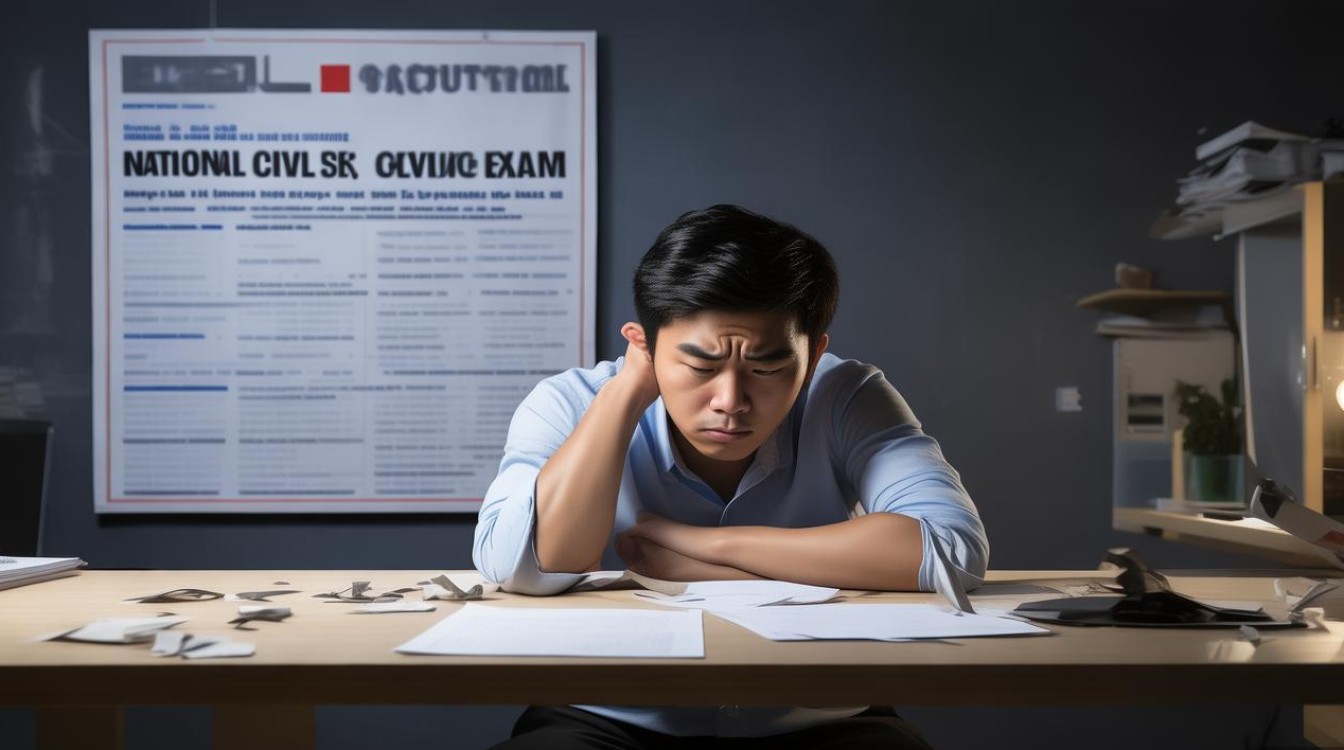 2025国考失败,为何努力却难上岸?-图1 2025国考失败,为何努力却难上岸?-图1